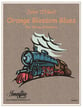 Orange Blossom Blues Orchestra sheet music cover